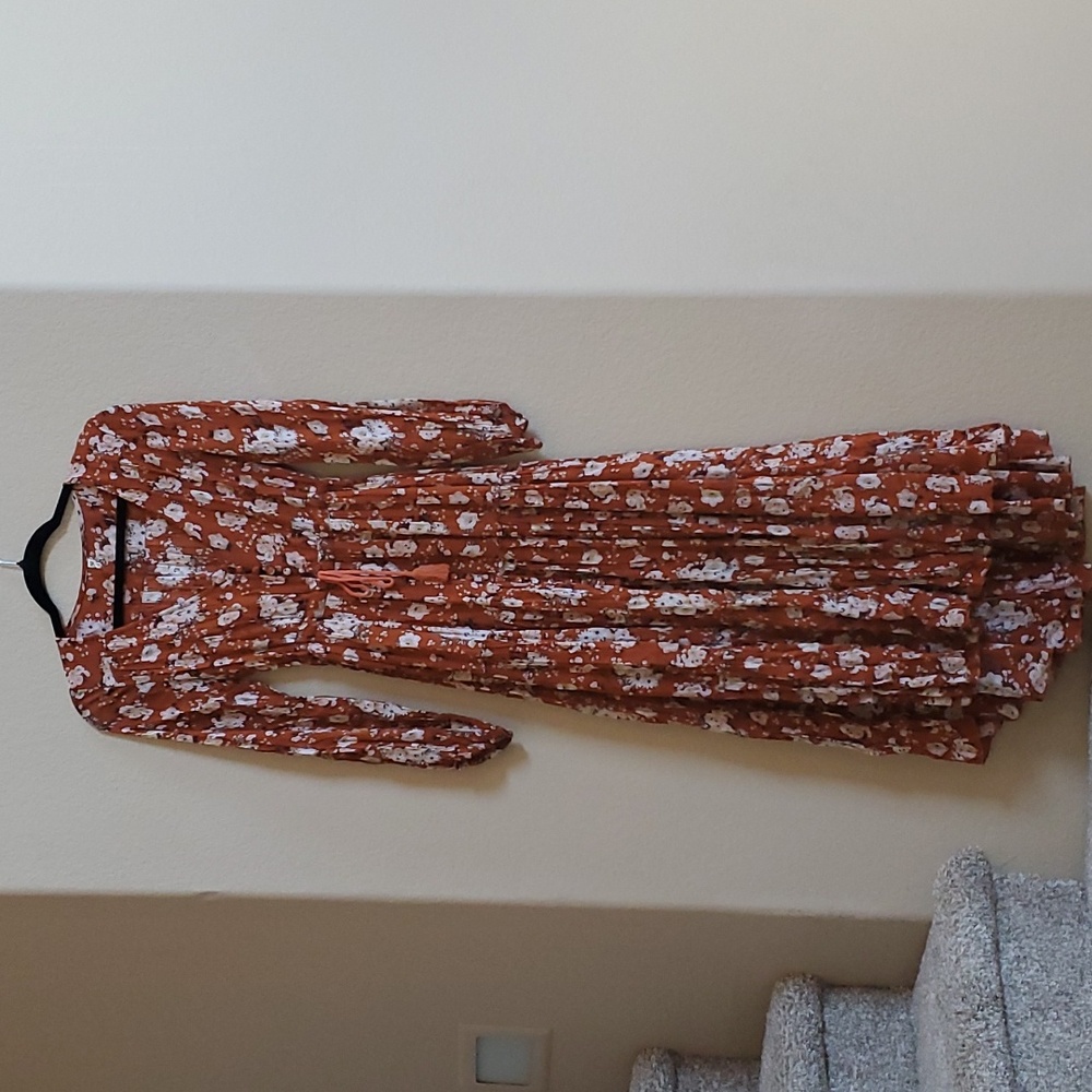 Spell and the gypsy collective Gypsy Dancer Maxi dress gown